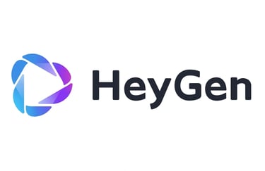 Logo heygen