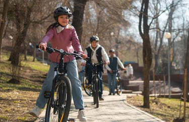Les Folles Journées du Vélo