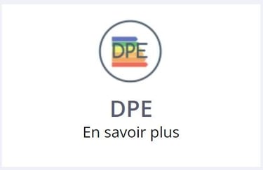 diagnostic DPE Performance Energétique