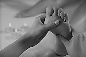 Massage bien être des pieds et des jambes