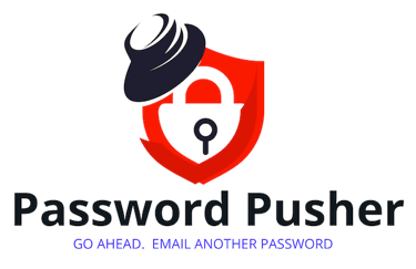 Password Pusher Logo
