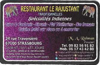 Partenaire - Hotes et Demeures - Le Rajustant