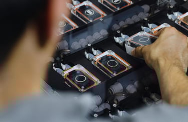 reurolink primicia de la facilidad de jugar sin mandos.