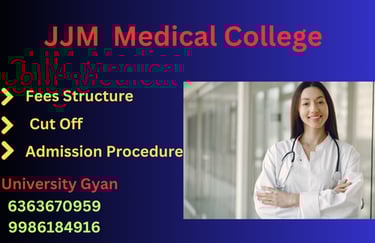 JJM Medical College