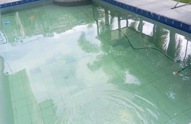 kolam renang batu alam hujau garapan dayanapool