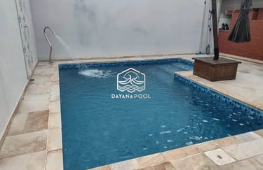 kolam renang minimalis buatan dayanayanapool di cirebon