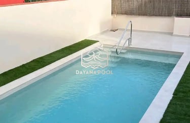 kolam renang minimalis buatan dayanayanapool di cirebon