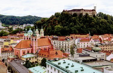 Castle Ljubljana