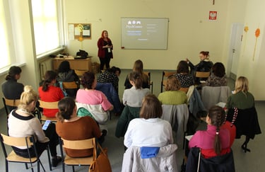 Profilaktyka w szkołach