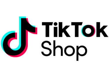 TikTok Shop Brand Logo
