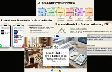Guía de Chat GPT para la Familia Uruguaya - House-IA
