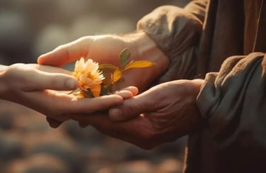 Balancing Self-Love and Love for Others