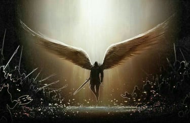 Angels and Demons