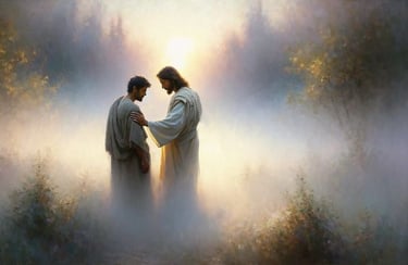 Jesus Christ - The Power of Perseverance