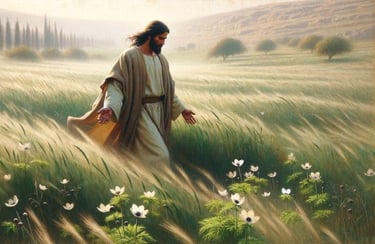 Jesus Christ - Loving When You Have Enough Love