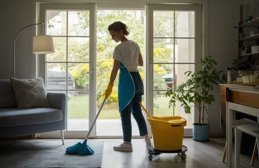 House cleaners near me