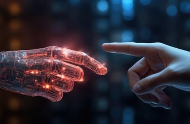 The Ethics of AI