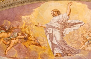 The Ascension's Witness
