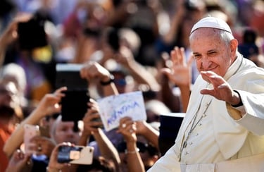 Who Was Pope Francis?
