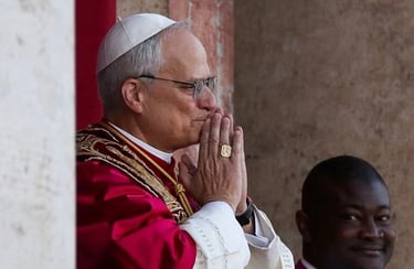 Lessons from Peru That Pope Leo XIV Could Bring to the Vatican