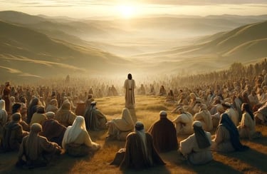 Jesus' Guide to Mindfulness