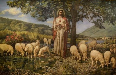 The Good Shepherd