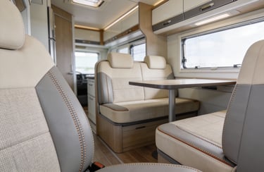 Wohnwagen Wohnmobil Innenausstattung