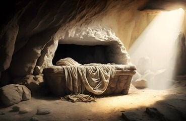 The Empty Tomb