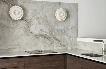 Quartzite Apollo white