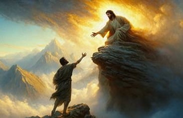 Climbing Out of the Pit: Finding Strength in Psalm 40:2
