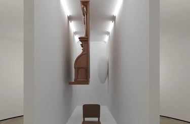 “Tarik Kiswanson: Limiar” – MAM São Paulo