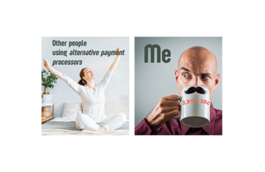 ALternative payment processors