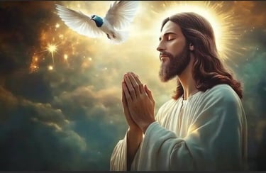 Ascension and Our Mission