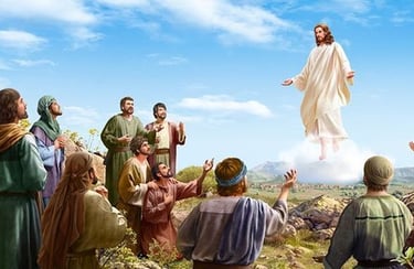 The Ascension 2025