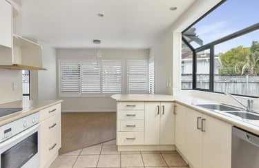 One Tree Hill kitchen renovation before - Revive Builders Auckland
