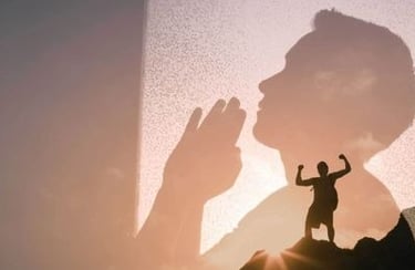 What to Do When You Don't *Feel* Like Praying