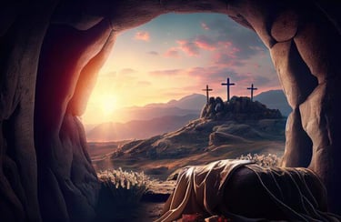 Easter 2025 - Embracing a Fresh Start