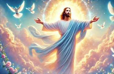 How a Heavenly Focus Changes Everything