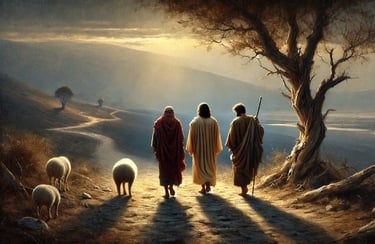 The Road to Emmaus