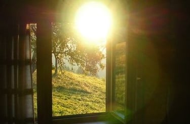When God Closes a Door, He Opens a Window: Trusting God's Timing