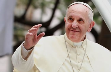 10 Unforgettable Quotes by Pope Francis