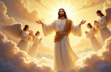 The Second Coming