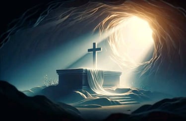 Easter 2025 Prayers