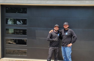 Reliable, certified, and exceptional crew | On Point Overhead Doors - Kyle, TX