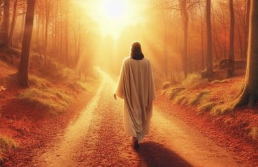 5 Ways to See God As Summer Fades into Fall