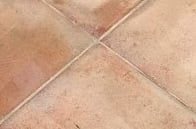 Carreaux rosés terrasse 30x30