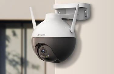 Caméra surveillance extérieur Ezivz