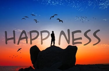 God's Definition of Happiness
