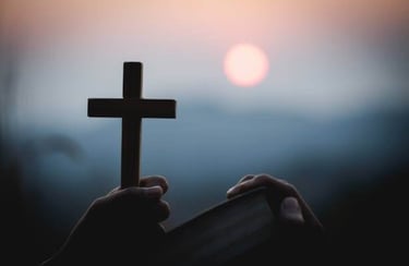  Understanding True Peace from John 20:19