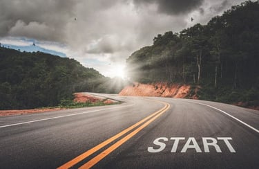road